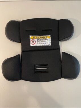 OEM Safety 1st Grow & Go Sprint Infant Body Pillow Insert Black Beauty CC398GYU